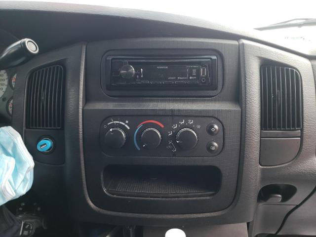 Photo 9 from auction – 2004 DODGE RAM 2500 S with VIN 3D7KU28C54G244063