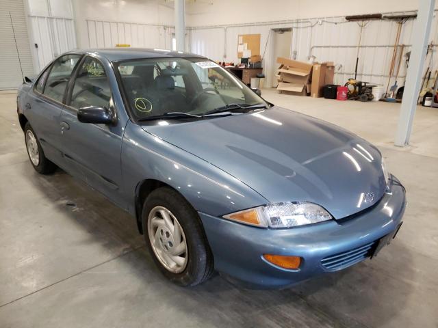 CHEVROLET CAVALIER 1998 with VIN 1G1JC5247W7158918 - Photo from auction