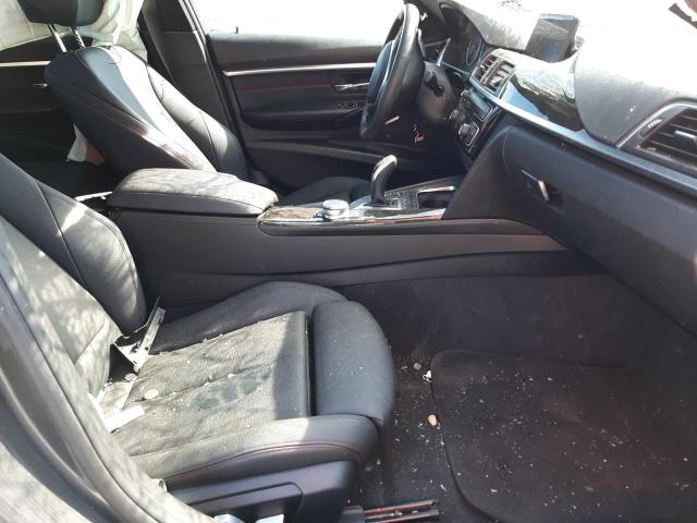 Photo 5 from auction – 2018 BMW 330 XI with VIN WBA8D9C50JA012533
