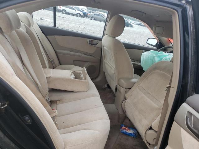 Photo 6 from auction – 2007 KIA OPTIMA LX with VIN KNAGE123475113456