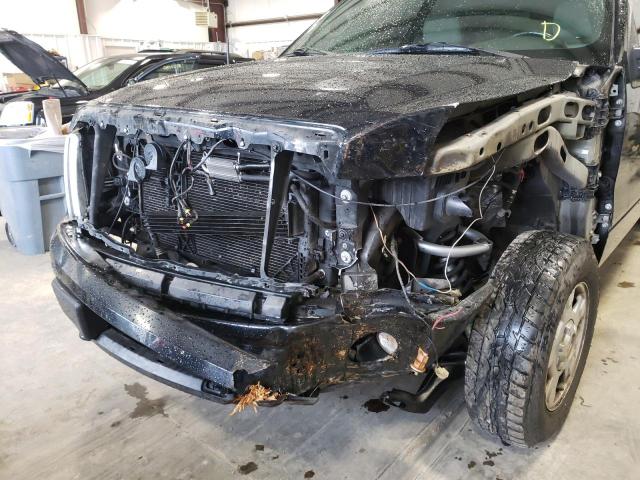 Photo 9 from auction – 2009 FORD F150 SUPER with VIN 1FTPW14VX9FB27390