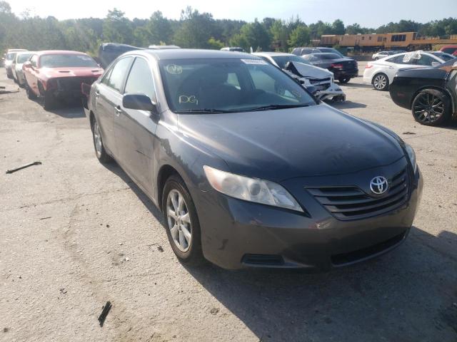 TOYOTA CAMRY CE 2007 with VIN JTNBE46KX73078719 - Photo from auction