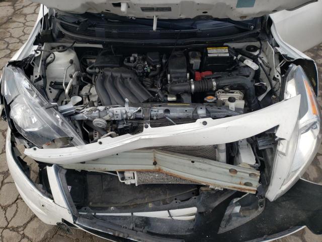 Photo 7 from auction – 2017 NISSAN VERSA S with VIN 3N1CN7AP7HL822976