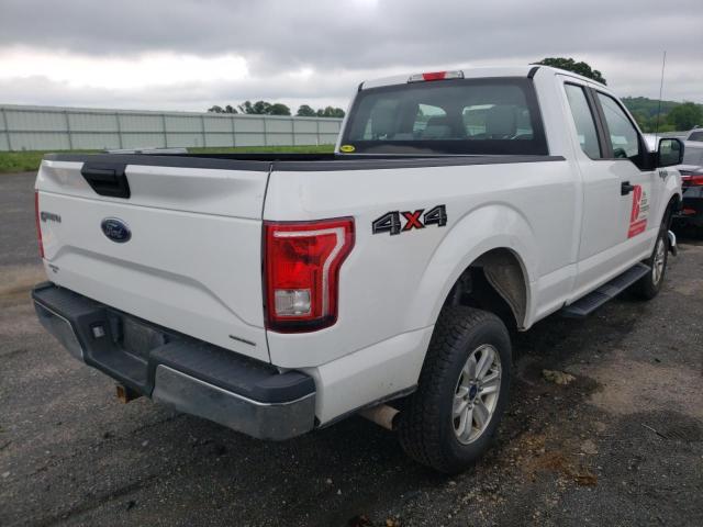 Photo 4 from auction – 2015 FORD F150 SUPER with VIN 1FTFX1EF3FFA75841