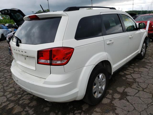 Photo 4 from auction – 2011 DODGE JOURNEY EX with VIN 3D4PG4FB4BT509527