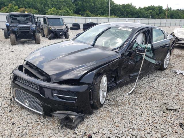 Photo 2 from auction – 2011 JAGUAR XJ with VIN SAJWA1CBXBLV15990