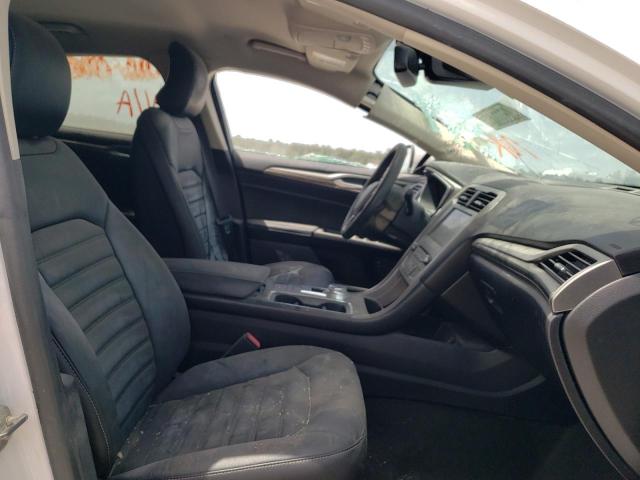 Photo 5 from auction – 2018 FORD FUSION SE with VIN 3FA6P0LU7JR171629