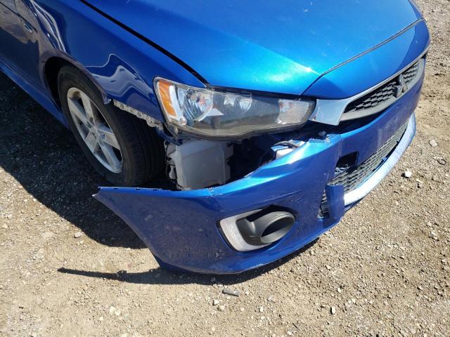 Photo 9 from auction – 2017 MITSUBISHI LANCER ES with VIN JA32U2FU0HU000845