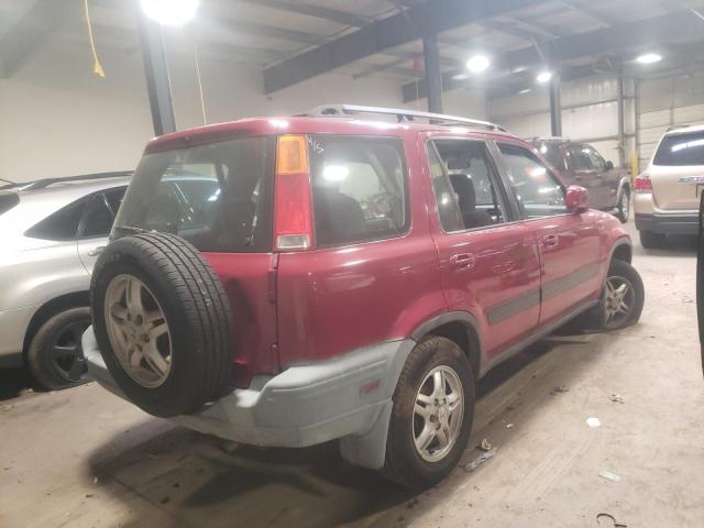 Photo 4 from auction – 1998 HONDA CR-V EX with VIN JHLRD1862WC082575
