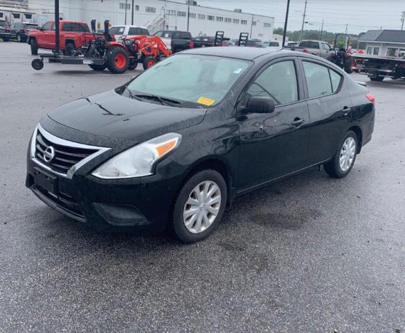 Photo 2 from auction – 2015 NISSAN VERSA S with VIN 3N1CN7AP1FL959165