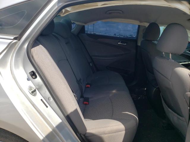 Photo 6 from auction – 2011 HYUNDAI SONATA GLS with VIN 5NPEB4AC1BH278718