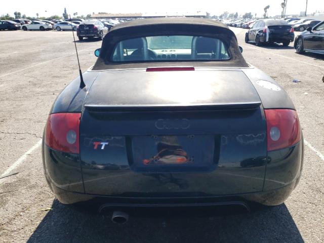 Photo 6 from auction – 2003 AUDI TT with VIN TRUTC28N331016066