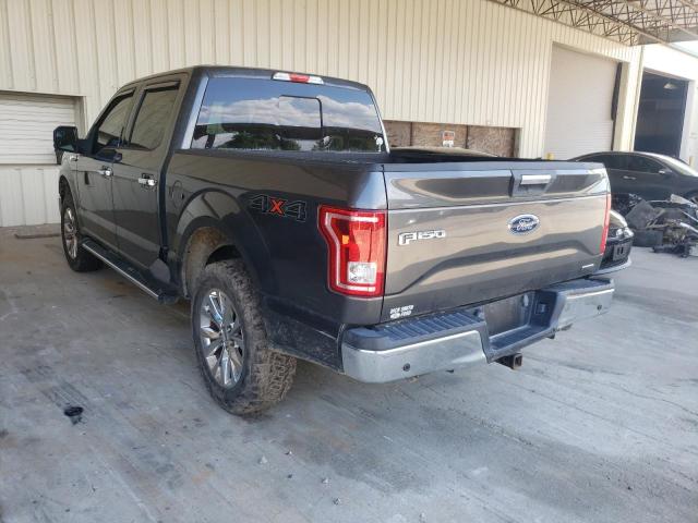 Фото 3 с аукциона – 2016 FORD F-150 с VIN 1FTEW1EF9GFC25628