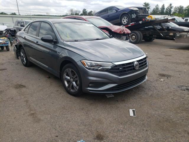 Photo 1 from auction – 2019 VOLKSWAGEN JETTA S with VIN 3VWC57BU3KM094606