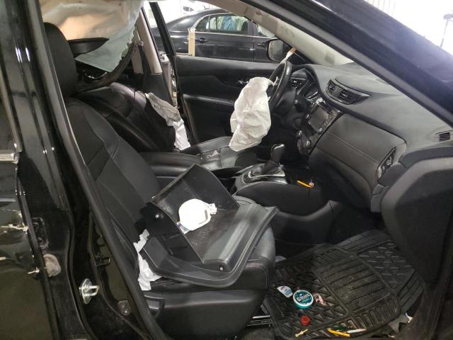 Photo 5 from auction – 2017 NISSAN ROGUE S with VIN 5N1AT2MT8HC851352