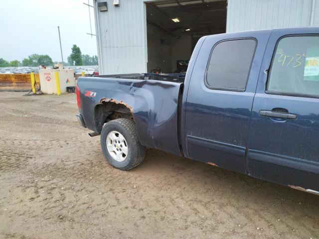 Photo 9 from auction – 2009 CHEVROLET 1500 SILVE with VIN 1GCEC19C99Z241015