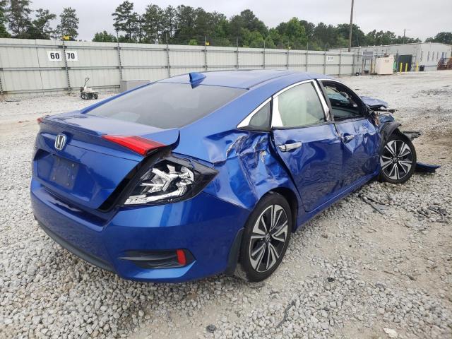Photo 4 from auction – 2016 HONDA CIVIC EX with VIN 19XFC1F31GE036452