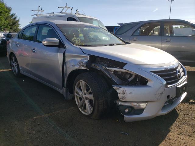 NISSAN ALTIMA SV 2015 with VIN 1N4AL3AP1FC114661 - Photo from auction