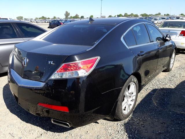 Photo 4 from auction – 2011 ACURA TL with VIN 19UUA8F2XBA006974