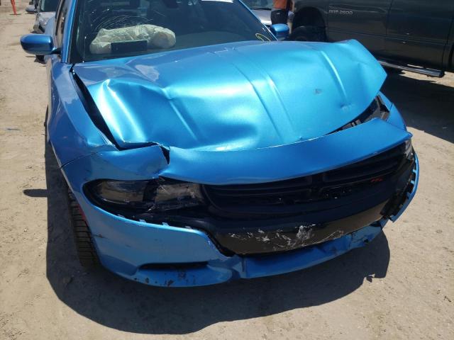 Photo 9 from auction – 2015 DODGE CHARGER R/ with VIN 2C3CDXCT8FH777311