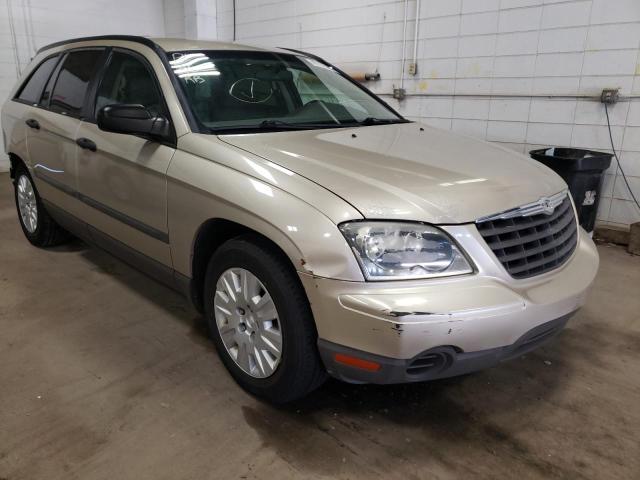 CHRYSLER PACIFICA 2005 with VIN 2C4GM48L15R564357 - Photo from auction