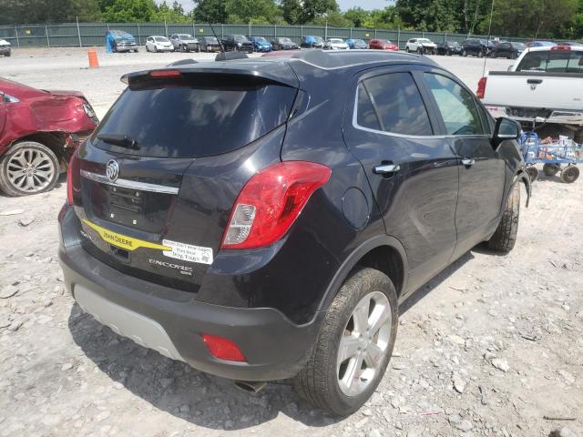 Photo 4 from auction – 2015 BUICK ENCORE with VIN KL4CJESB2FB228014
