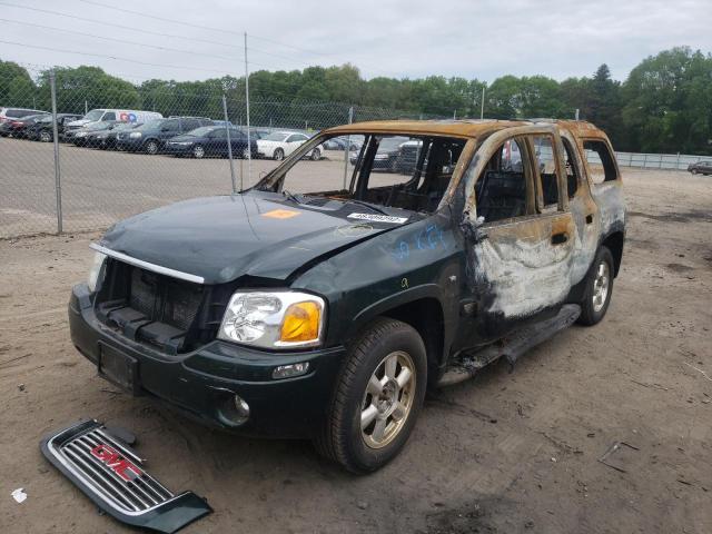 Photo 2 from auction – 2003 GMC ENVOY XL with VIN 1GKET16P136190582