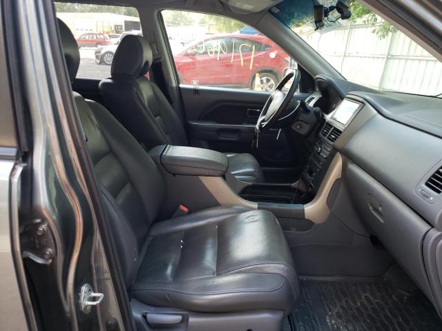 Photo 5 from auction – 2007 HONDA PILOT EXL with VIN 5FNYF18687B014949