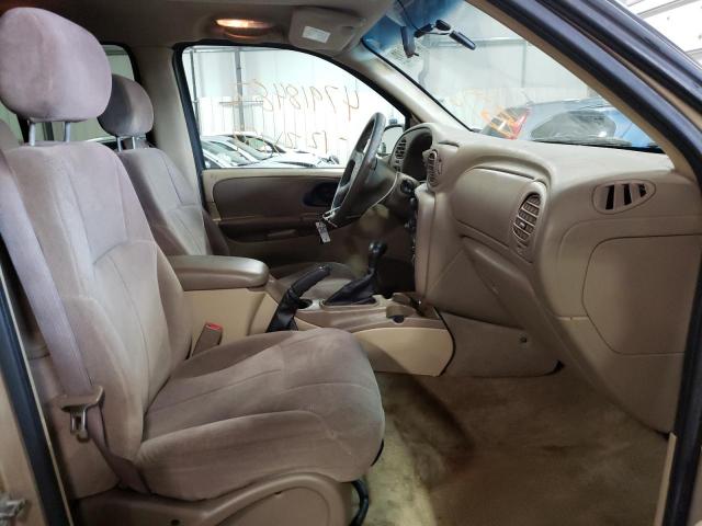Photo 5 from auction – 2004 CHEVROLET TRAILBLAZE with VIN 1GNDT13S542248290