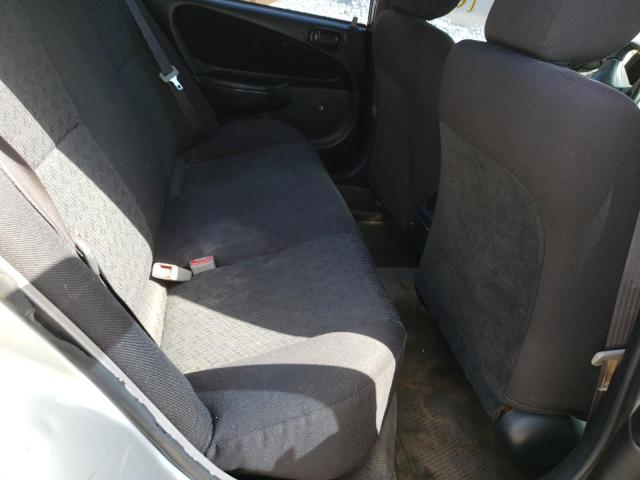 Photo 6 from auction – 2001 TOYOTA COROLLA CE with VIN 2T1BR12E11C506649