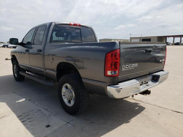 Photo 3 from auction – 2004 DODGE RAM 2500 S with VIN 3D7KU28C34G249746