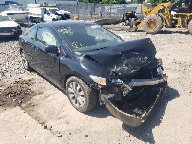 HONDA CIVIC 2010 with VIN 2HGFG1B87AH511086 - Photo from auction