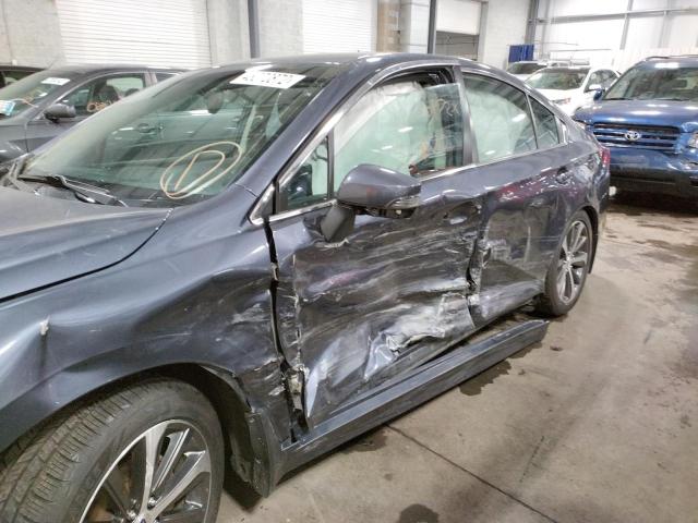 Photo 9 from auction – 2015 SUBARU LEGACY 2.5 with VIN 4S3BNBJ6XF3069990