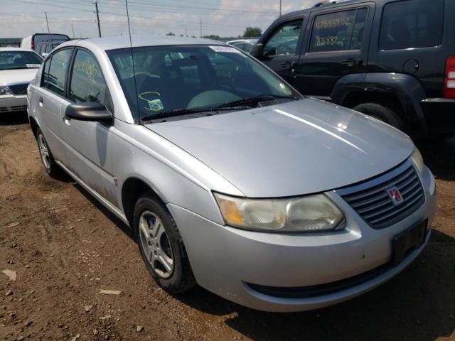 Foto 1 de la subasta – 2005 SATURN ION LEVEL con VIN 1G8AG52F25Z160697