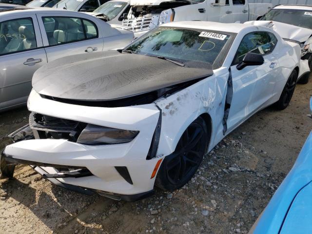 Photo 2 from auction – 2017 CHEVROLET CAMARO LS with VIN 1G1FA1RS2H0162072