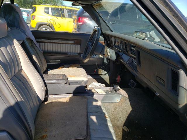 Photo 5 from auction – 1985 DODGE 600 with VIN 1B3BV55E9FG226003
