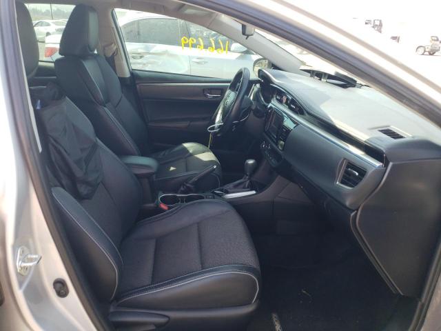 Photo 5 from auction – 2014 TOYOTA COROLLA L with VIN 5YFBURHE2EP025612