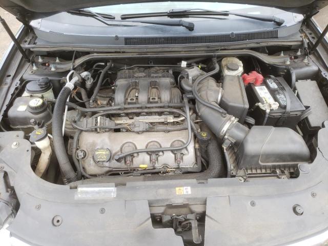 Photo 7 from auction – 2008 FORD TAURUS SEL with VIN 1FAHP27W78G165010
