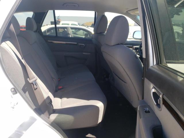 Фото 6 с аукциона – 2010 HYUNDAI SANTA FE с VIN 5NMSGDAB4AH343116