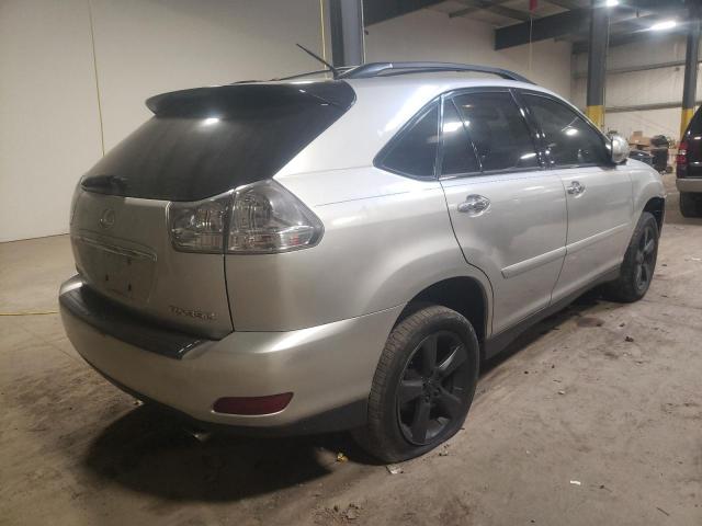 Photo 4 from auction – 2008 LEXUS RX 350 with VIN 2T2HK31U88C085103