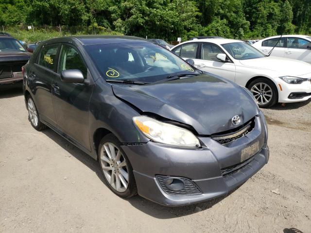 Photo 1 from auction – 2010 TOYOTA COROLLA MA with VIN 2T1ME4EE0AC006094