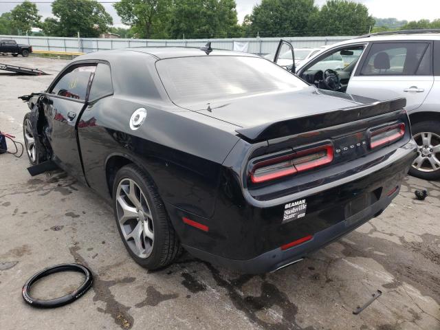 Photo 3 from auction – 2015 DODGE CHALLENGER with VIN 2C3CDZBG9FH723029