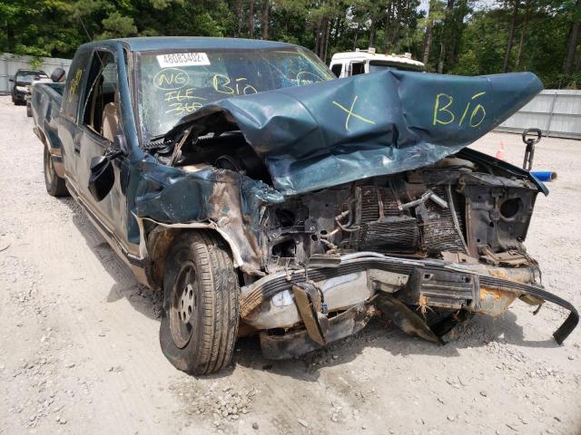 CHEVROLET GMT-400 C1 1995 with VIN 2GCEC19K7S1241696 - Photo from auction