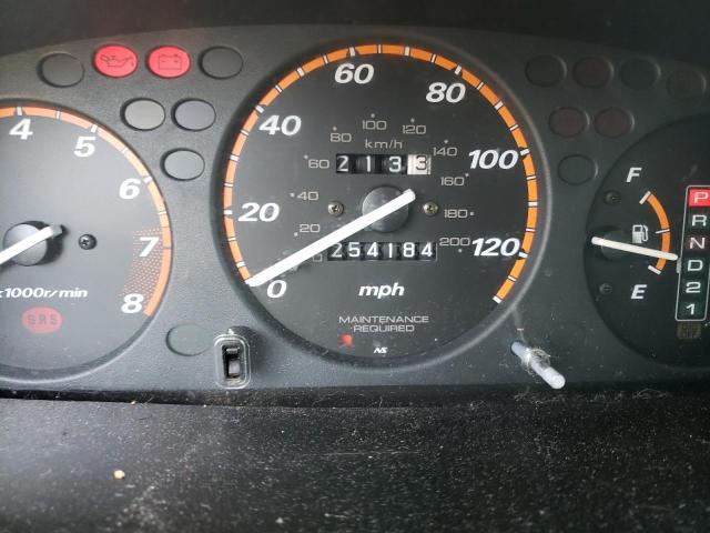 Photo 8 from auction – 2001 HONDA CRV with VIN JHLRD18431S026089