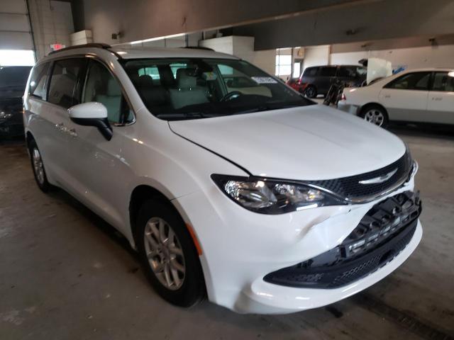 CHRYSLER VOYAGER LX 2021 with VIN 2C4RC1DG0MR541444 - Photo from auction