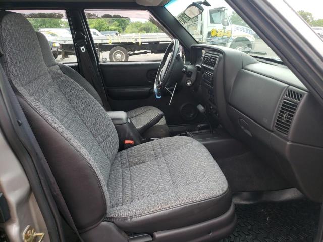 Photo 5 from auction – 2001 JEEP CHEROKEE S with VIN 1J4FF48S61L600487