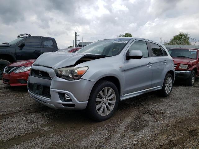 Photo 2 from auction – 2011 MITSUBISHI OUTLANDER with VIN JA4AR4AU0BZ000737