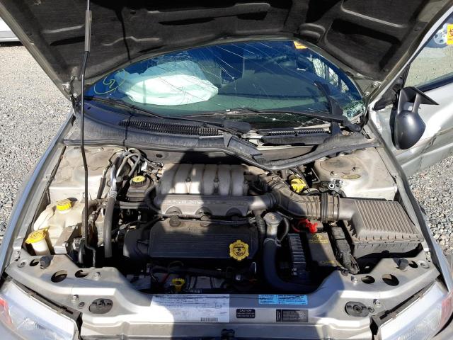 Photo 7 from auction – 1995 DODGE STRATUS ES with VIN 1B3EJ56H1SN529414