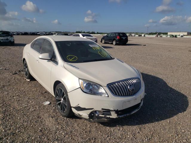 BUICK VERANO SPO 2016 with VIN 1G4PW5SK1G4134006 - Photo from auction