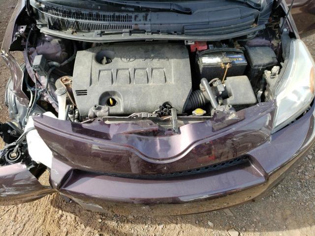 Photo 7 from auction – 2012 TOYOTA SCION XD with VIN JTKKU4B41C1022147